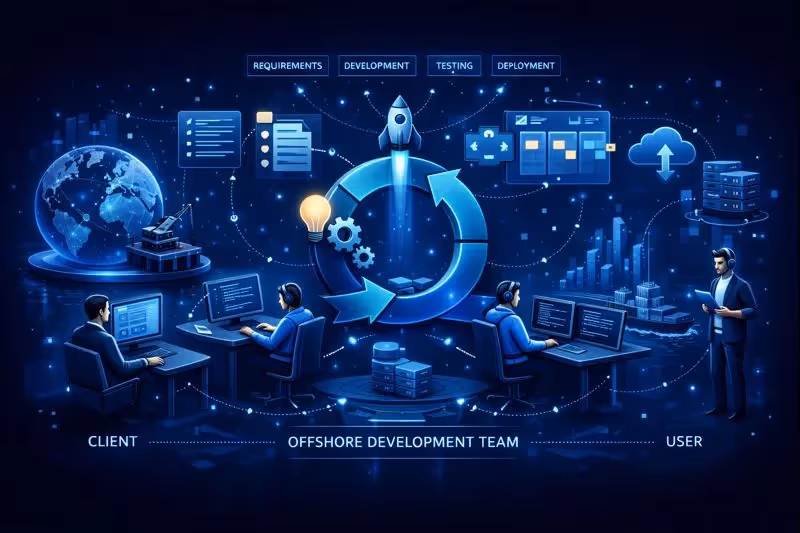 Comment fonctionne le développement agile de logiciels offshore ?