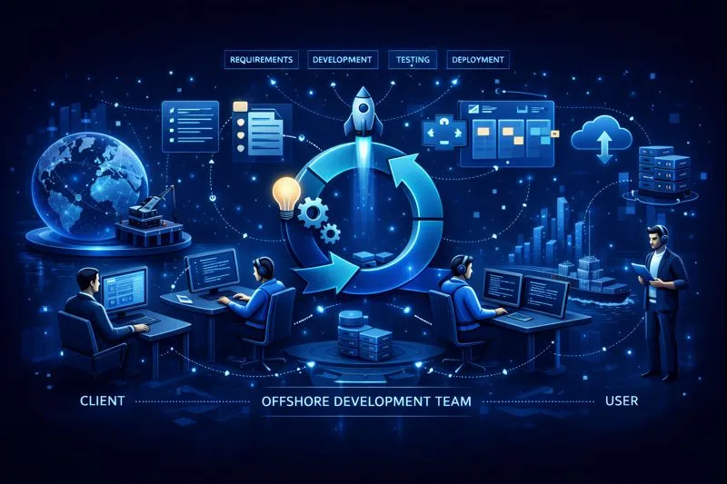 How Agile Offshore Software Development Works