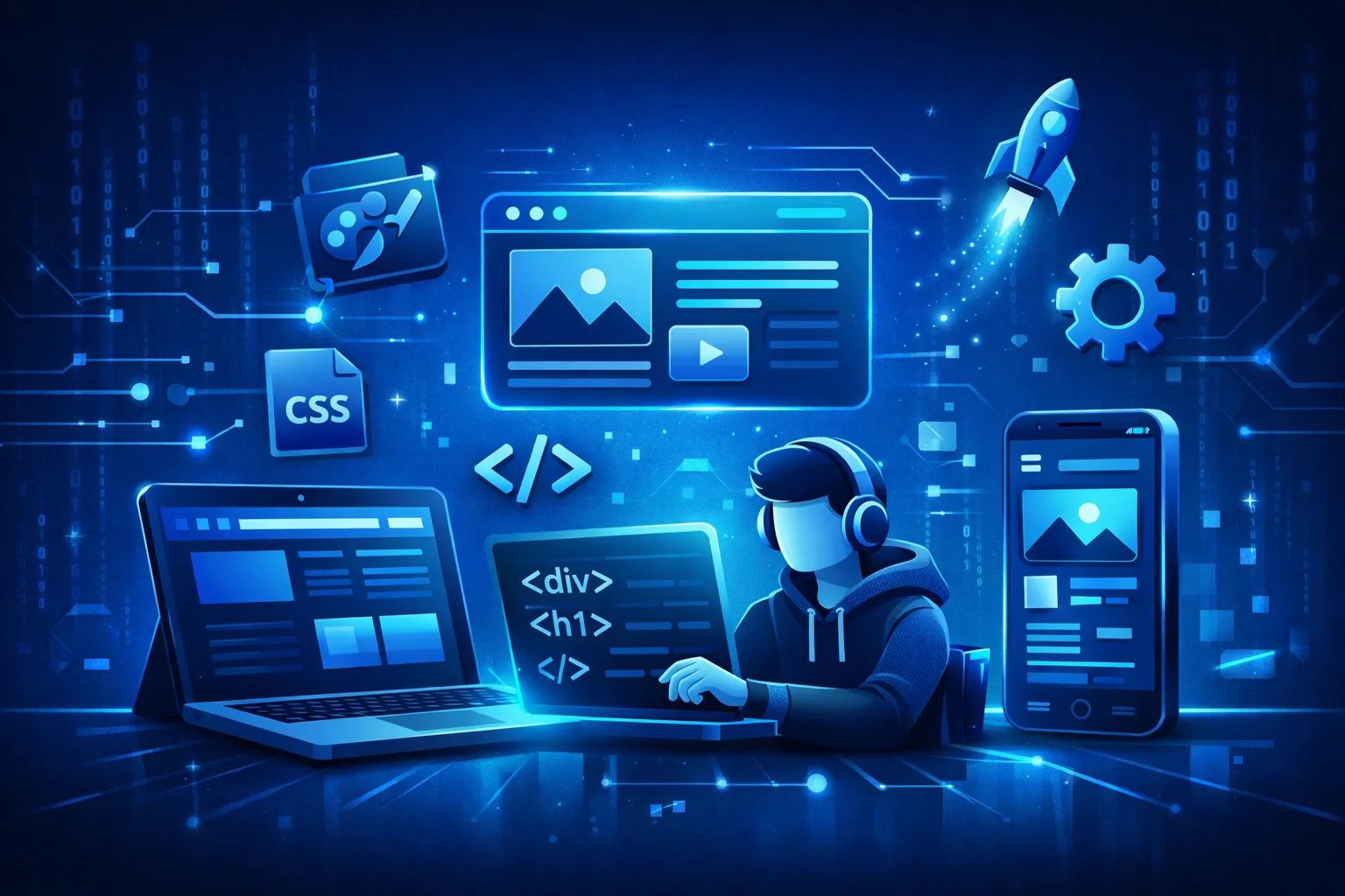 Qu’est-ce que le développement web frontend ?