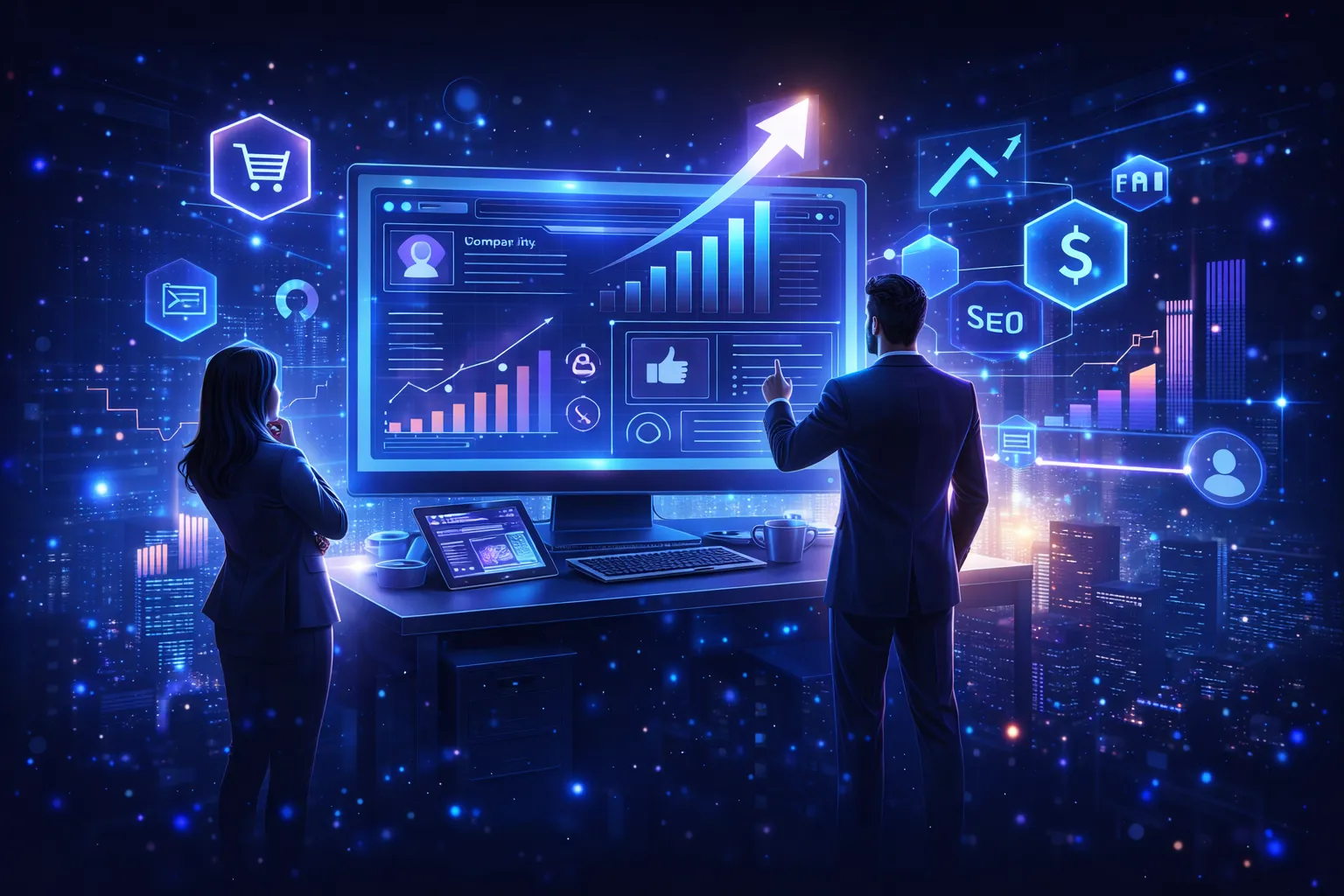 Pourquoi le développement web frontend est important pour les entreprises