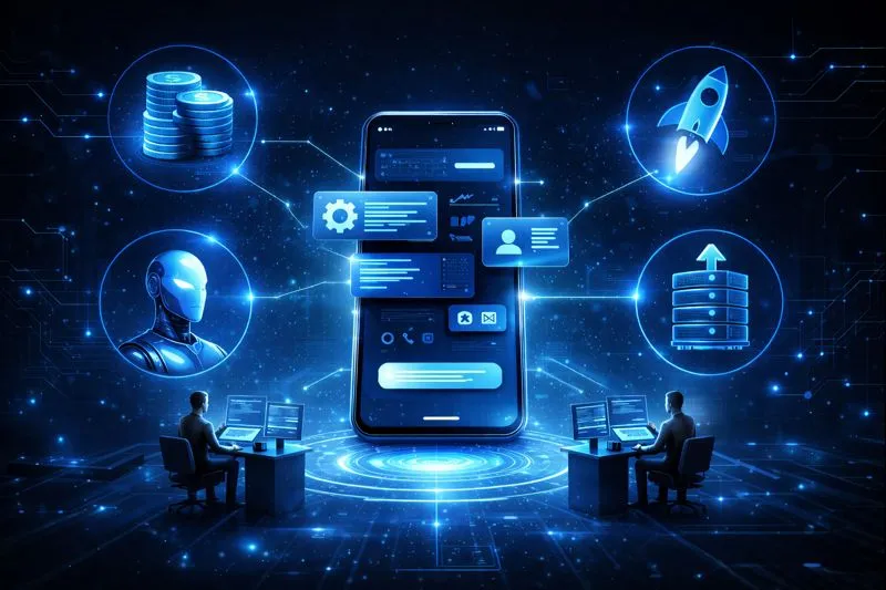 Principaux avantages de l’externalisation du développement d’applications mobiles