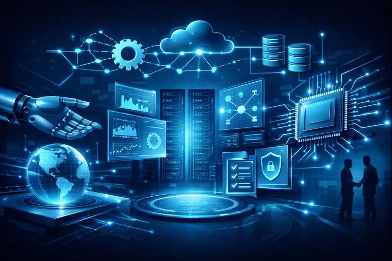 Qu’est-ce que l’externalisation de l’intégration des systèmes ?