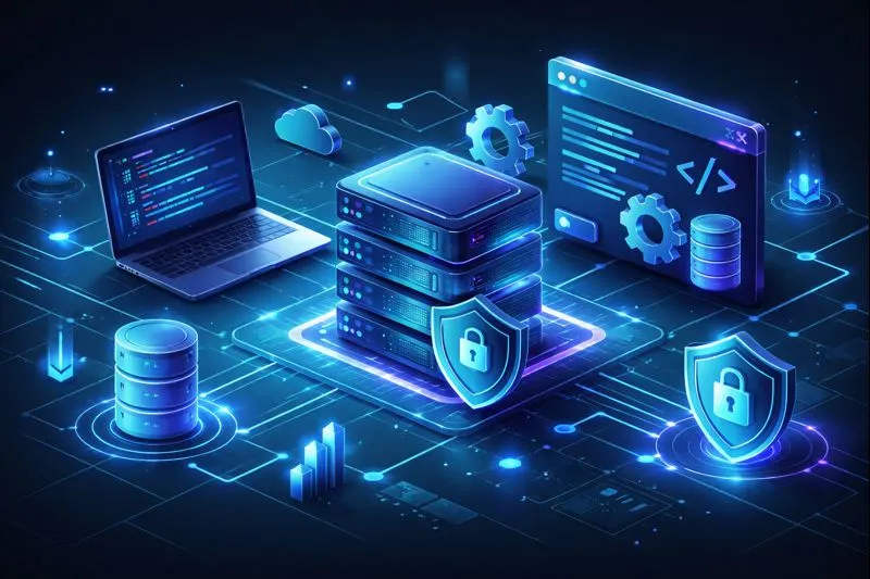 Qu’est-ce que le développement web backend ?