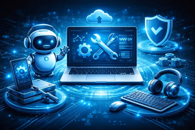 Information Technology (IT) Support Function