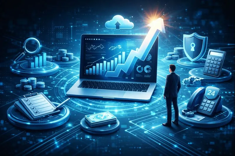 Comment optimiser les fonctions de support aux entreprises pour la croissance