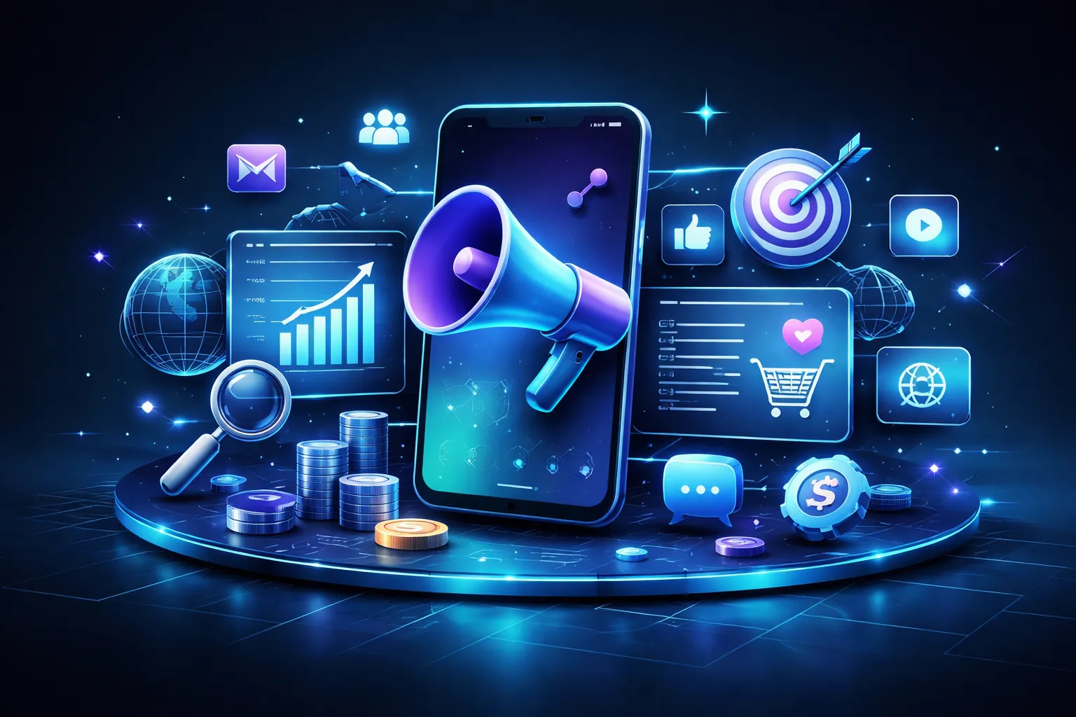 What Does a Digital Marketing Service Include?