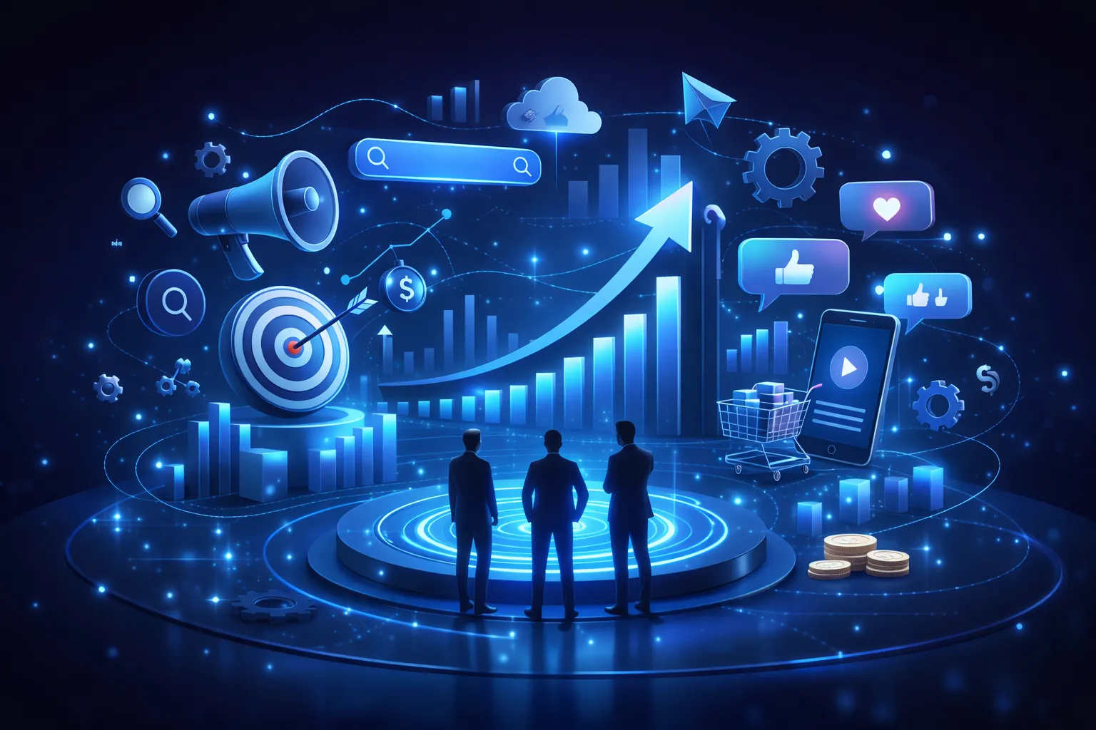 Why Your Business Needs a Digital Marketing Service