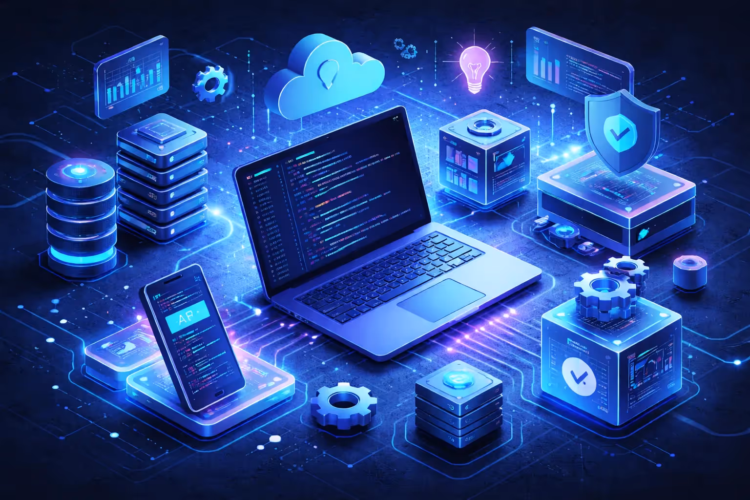 bespoke software development