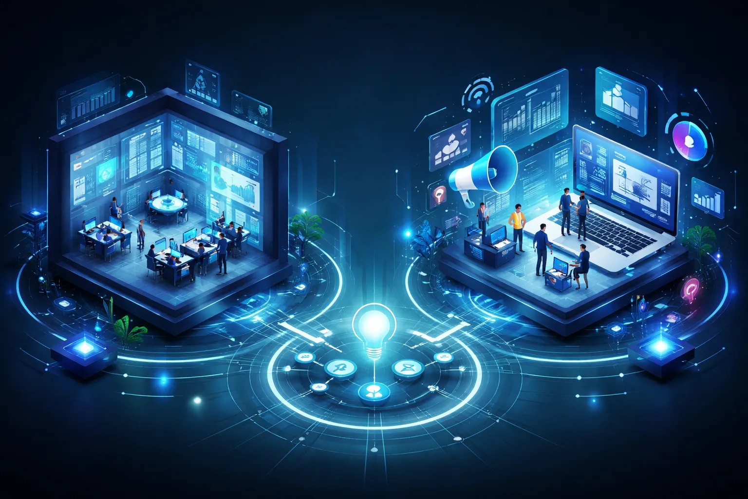 Digital Marketing Service