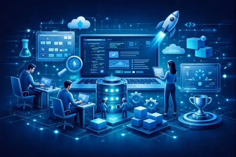 Le processus de développement de logiciels sur mesure expliqué
