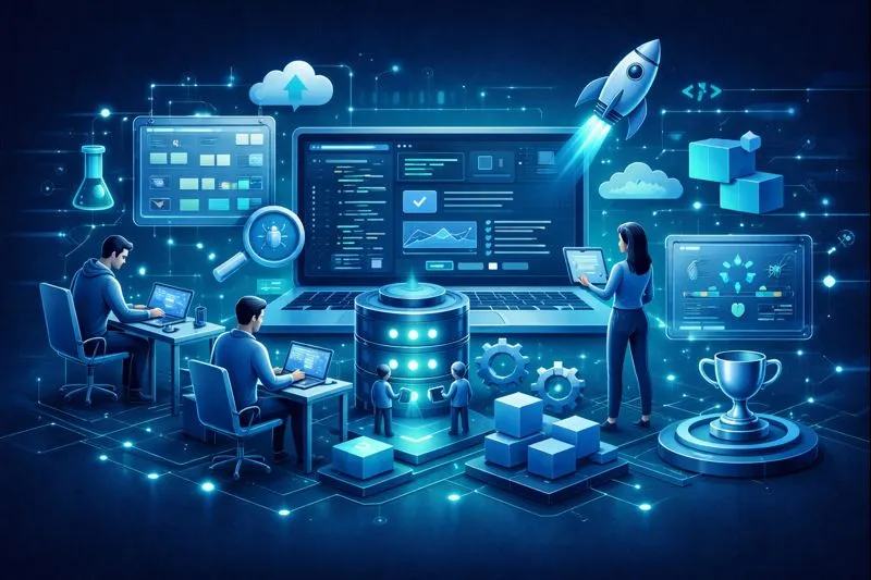 The Bespoke Software Development Process Explained