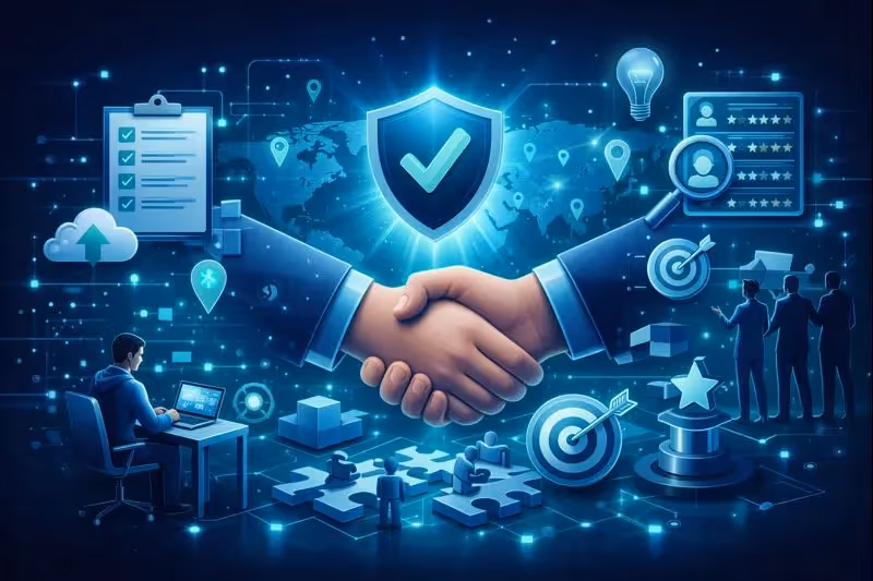 Comment choisir le bon partenaire de développement de logiciels sur mesure