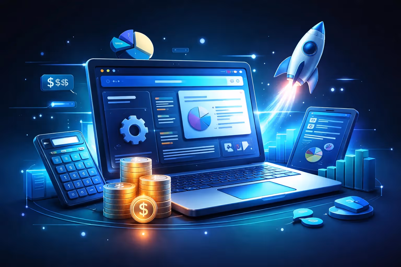 website development cost