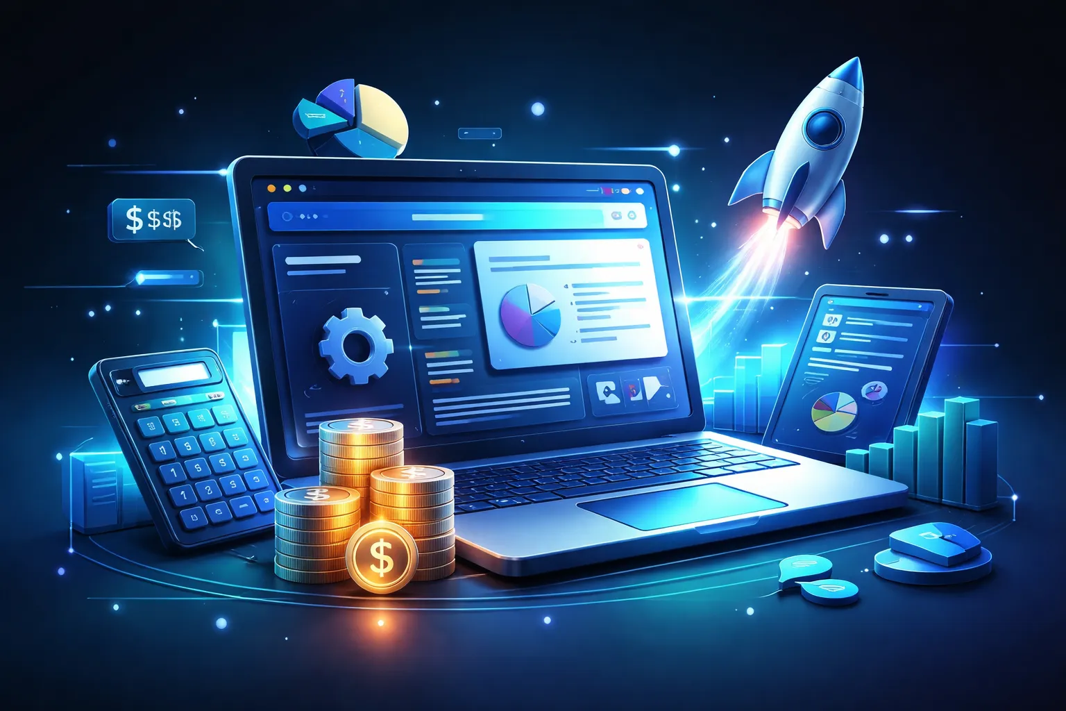 website development cost