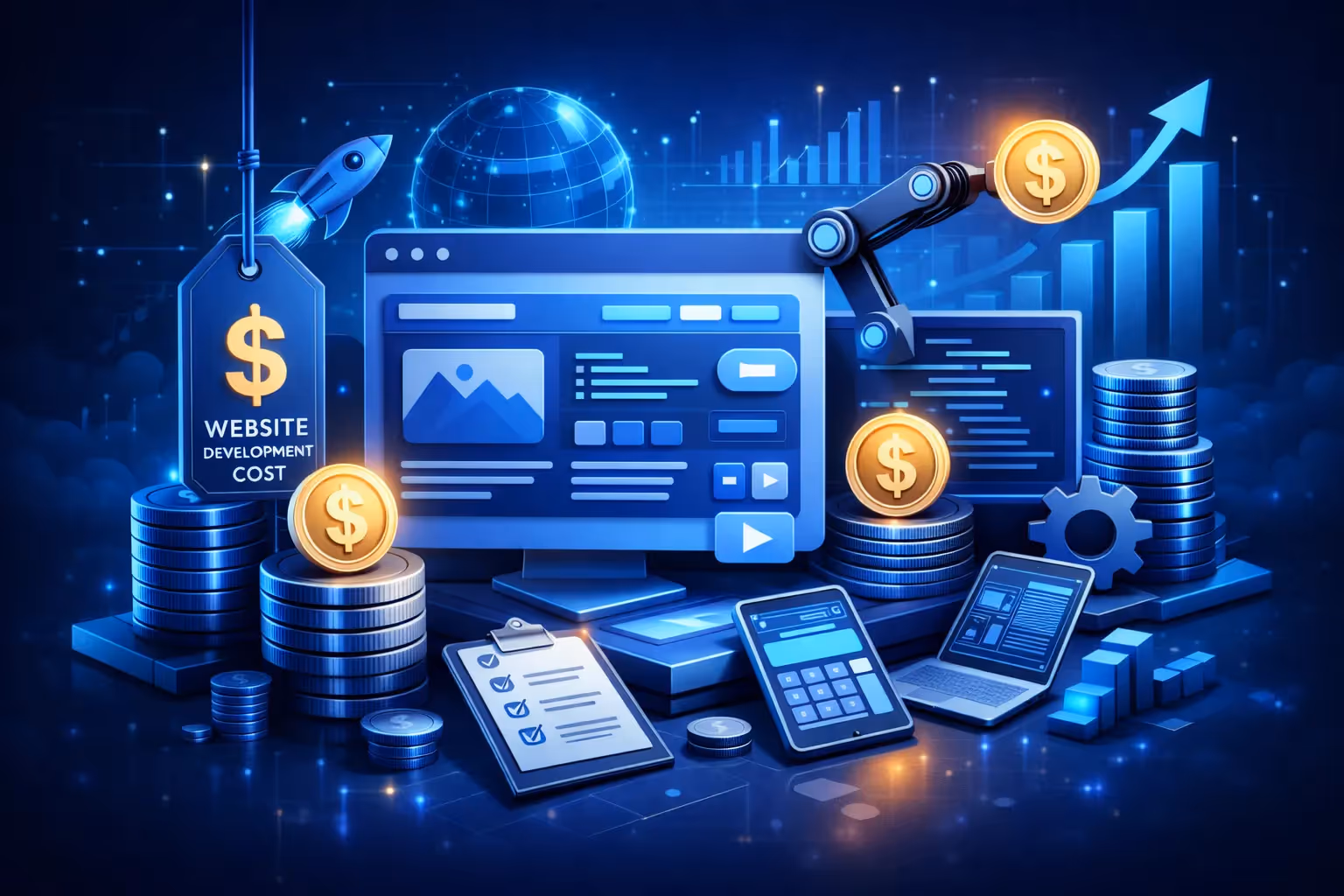 How to Reduce Website Development Costs