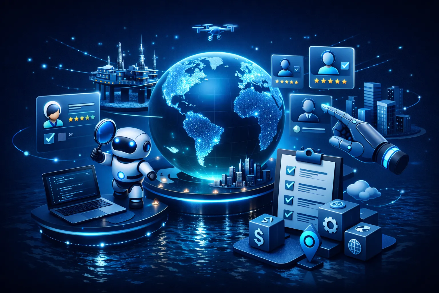 What Is Offshore Software Development?