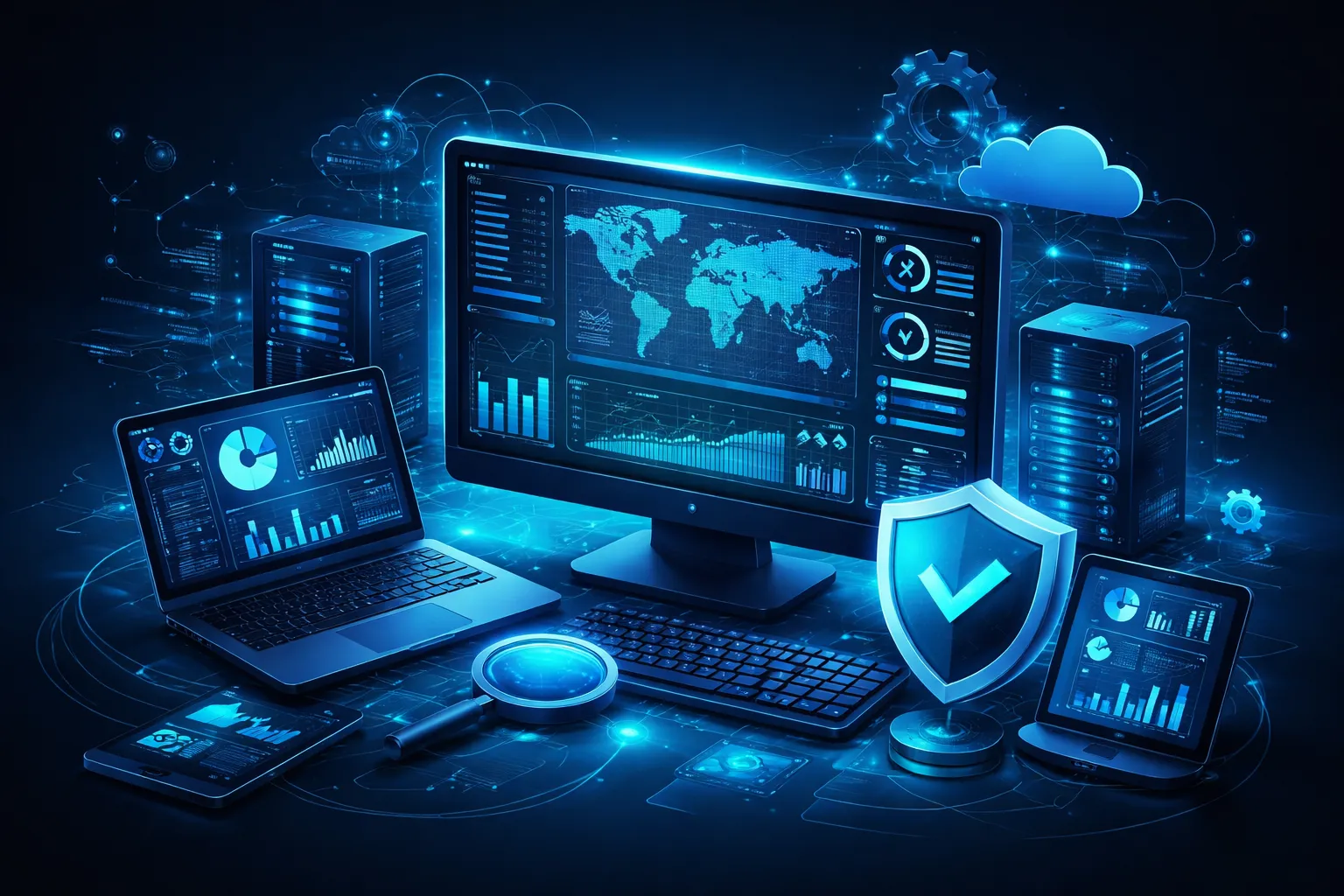 Qu’est-ce qu’un logiciel de surveillance informatique ?