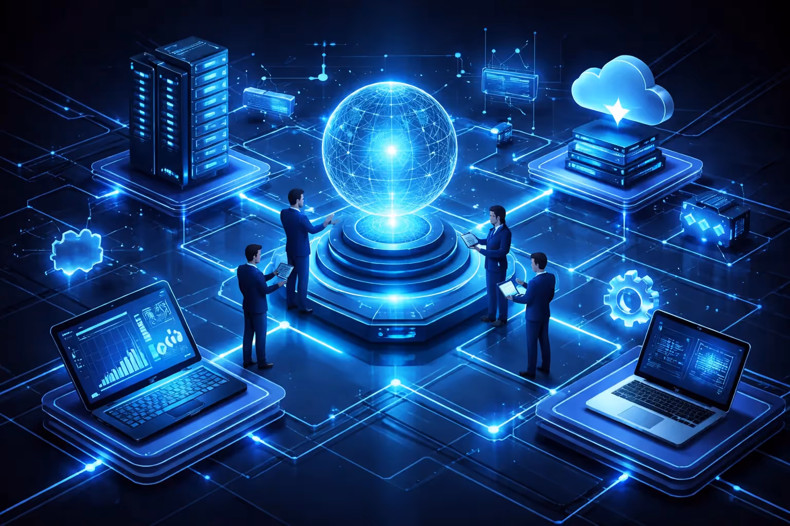 What Is a System Integration Consulting Service