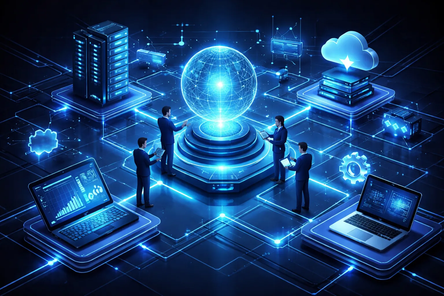 What Is a System Integration Consulting Service