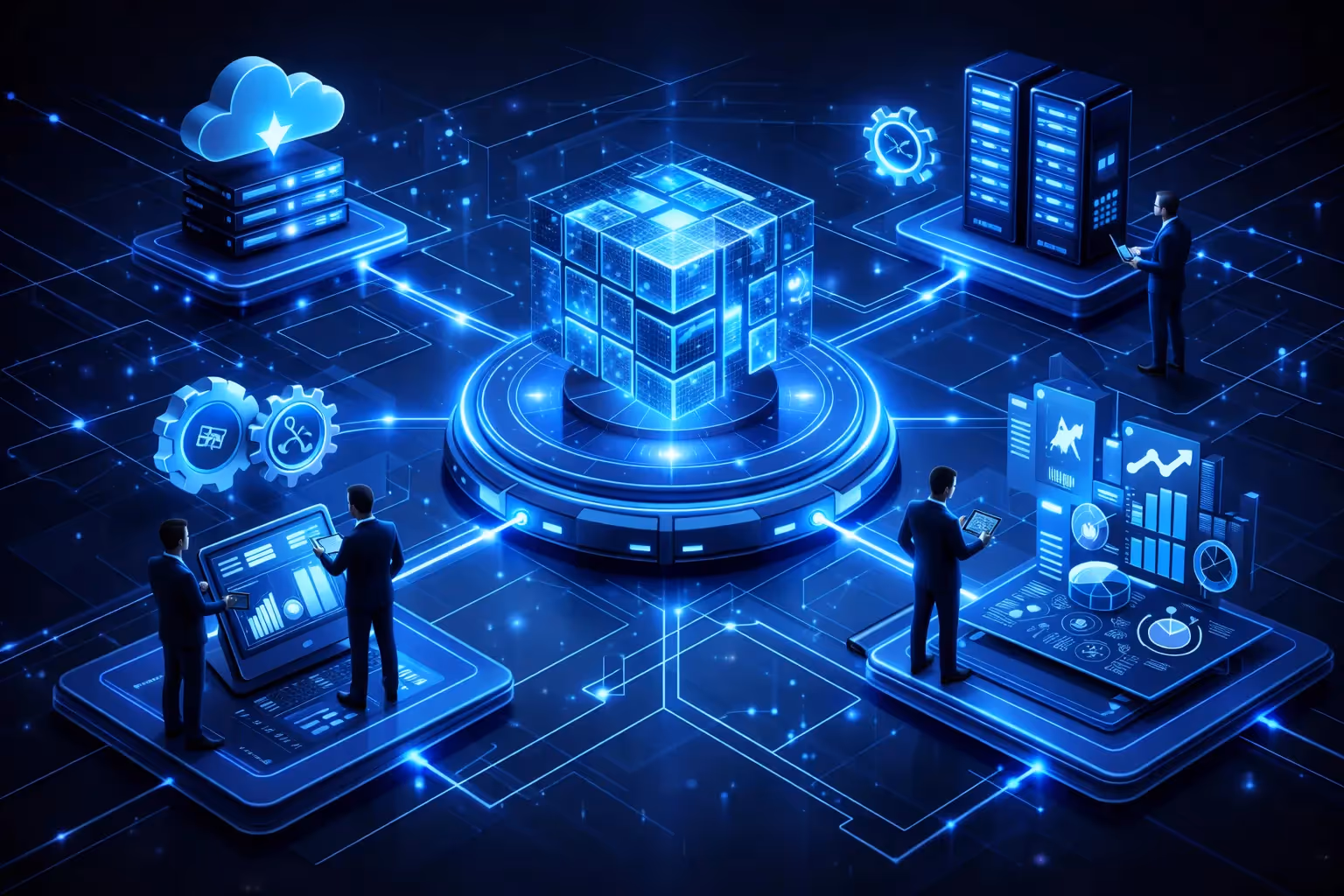 Core Services Offered by System Integration Consultants
