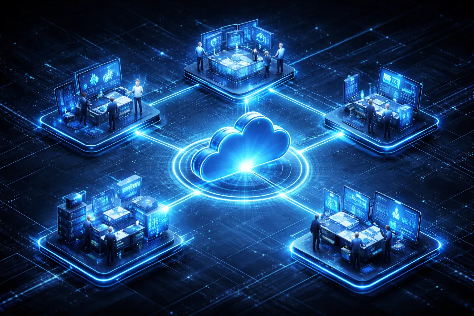 How the System Integration Consulting Process Works