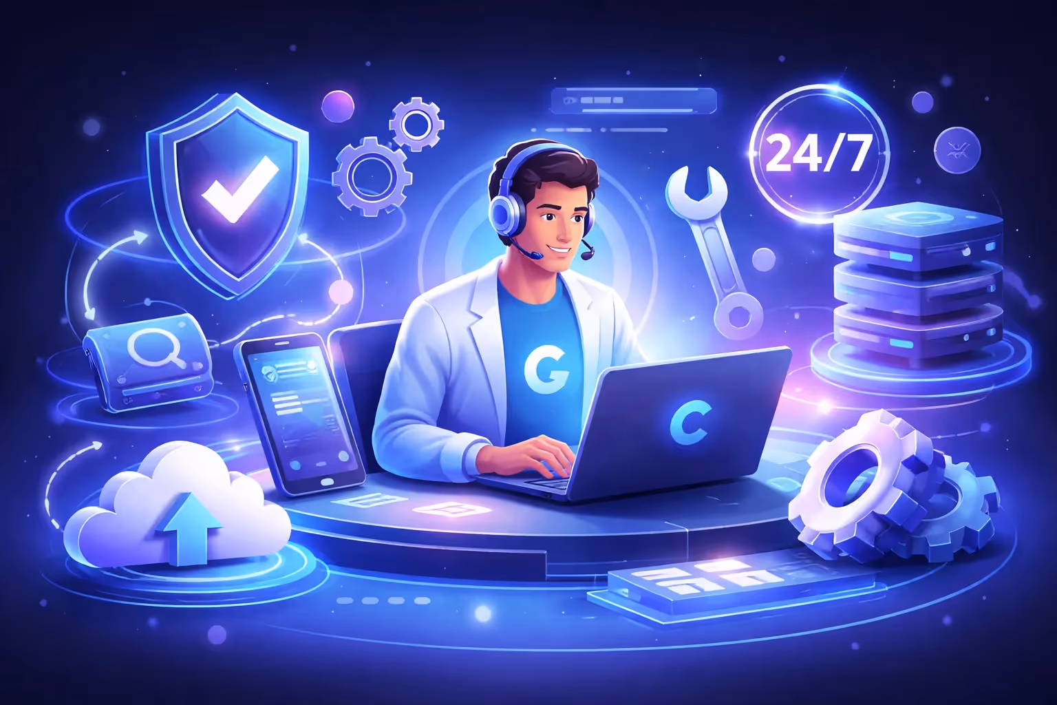 Qu’est-ce que le support technique Cegid ?