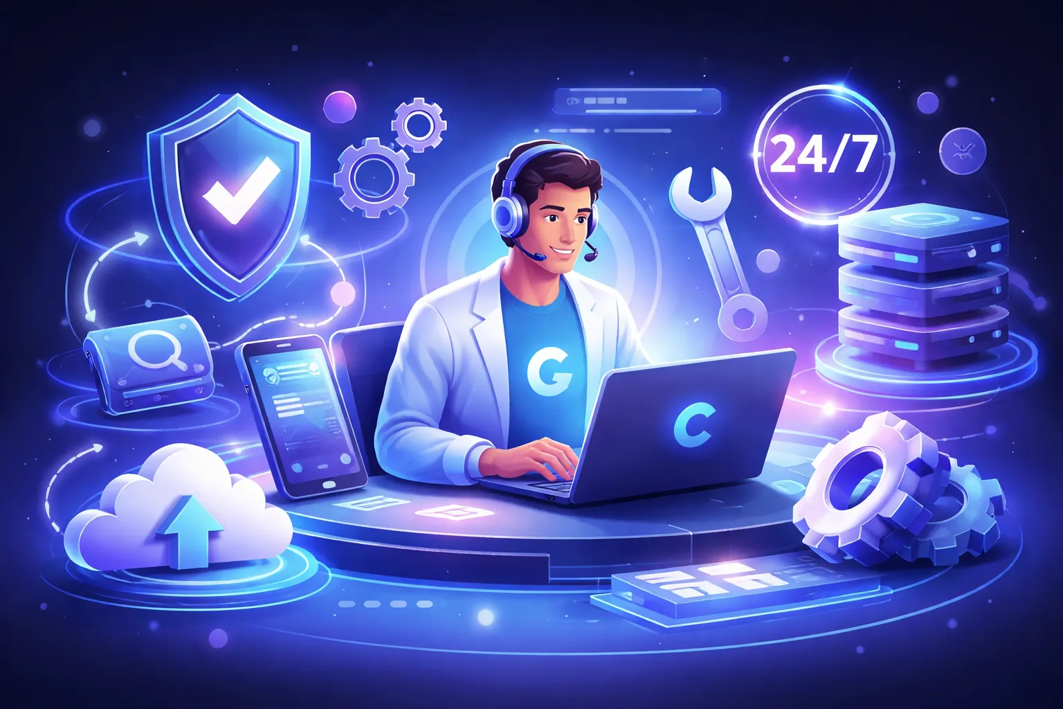 What Is Cegid Technical Support?