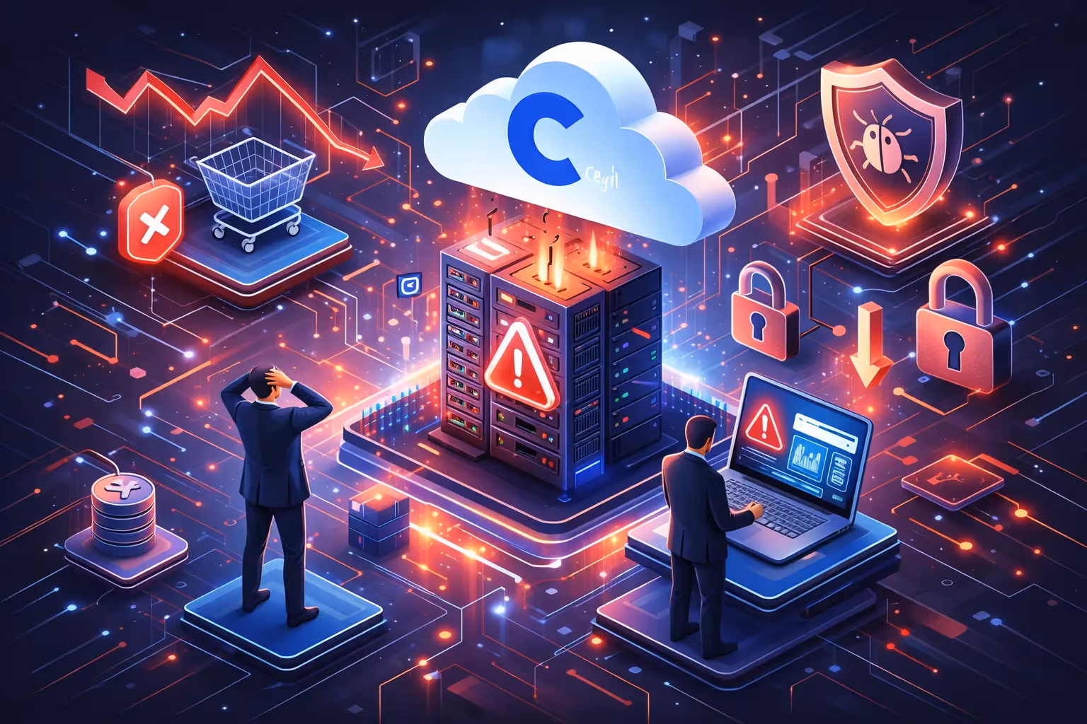 Pourquoi le support technique Cegid est essentiel pour les entreprises