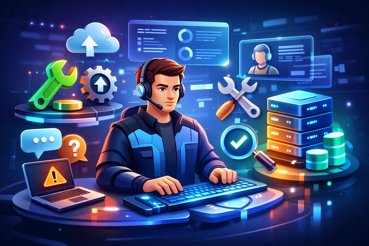 Qu’est-ce que le Support de Niveau 2 ?