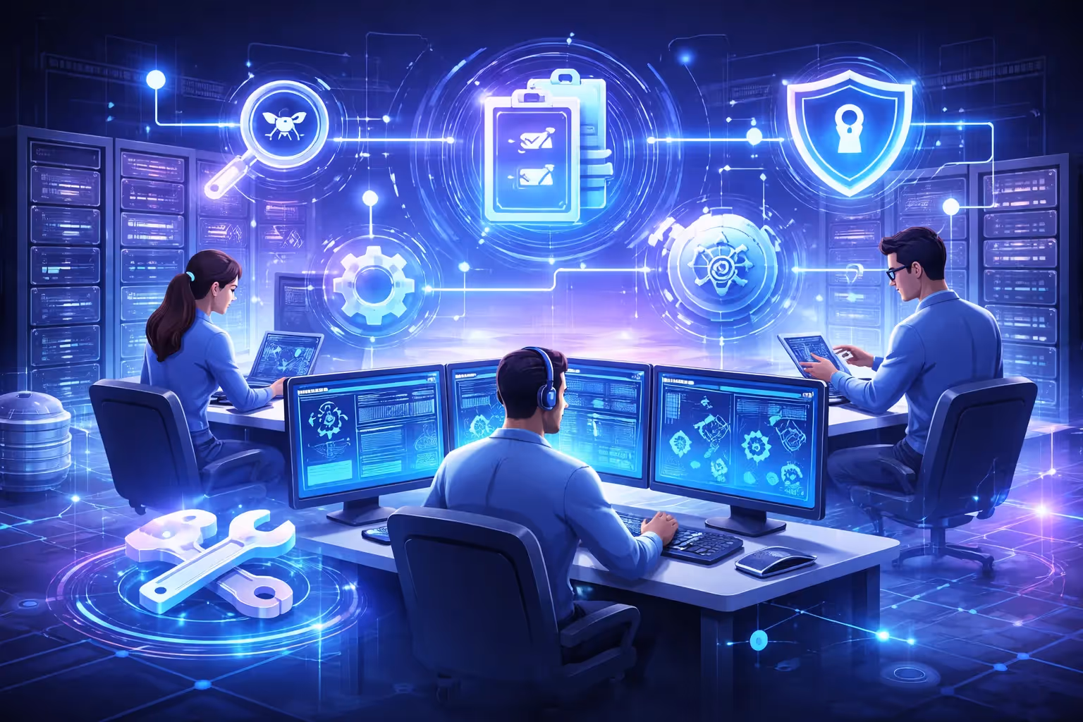 Principales responsabilités du Support de Niveau 2