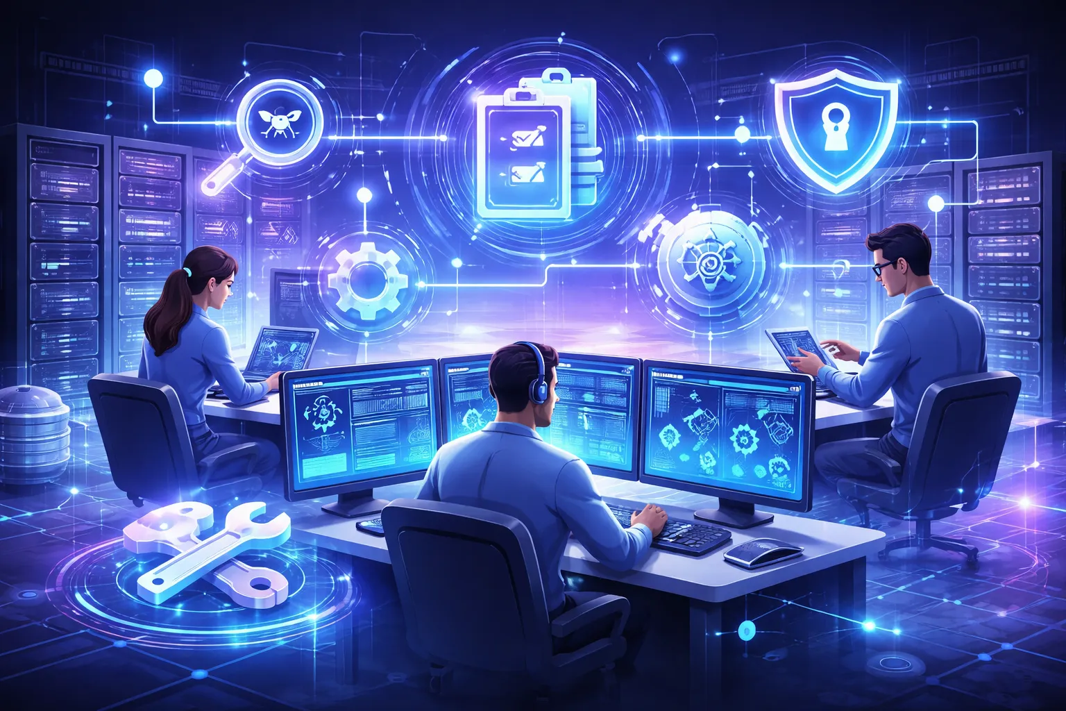 Principales responsabilités du Support de Niveau 2