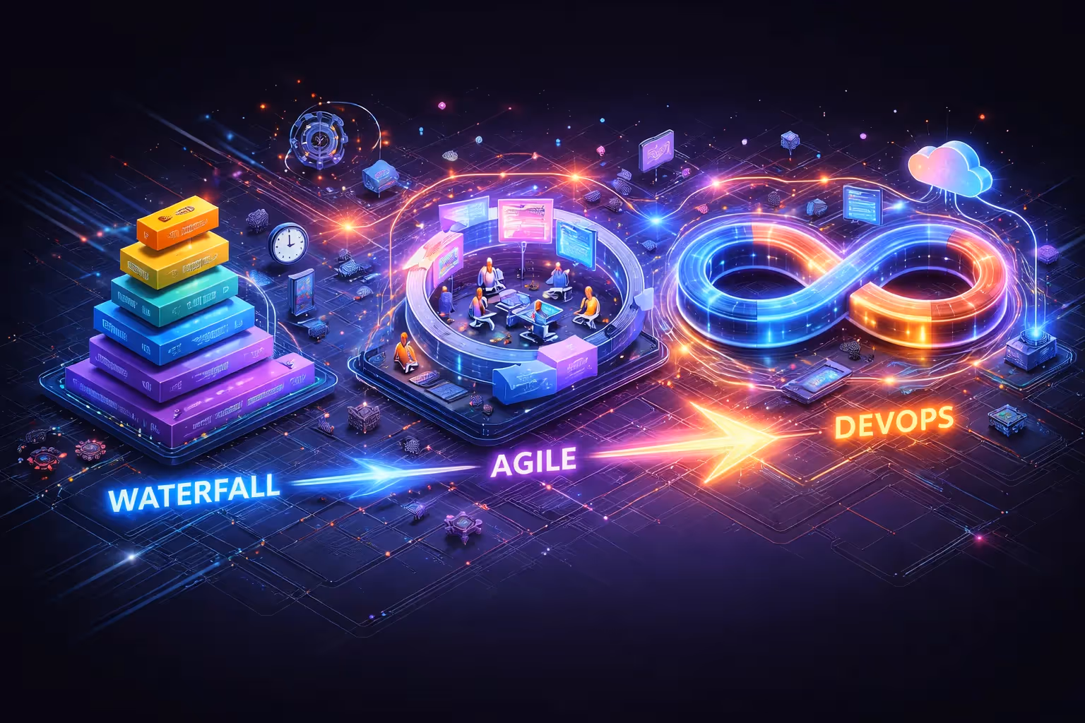 L’évolution du DevOps