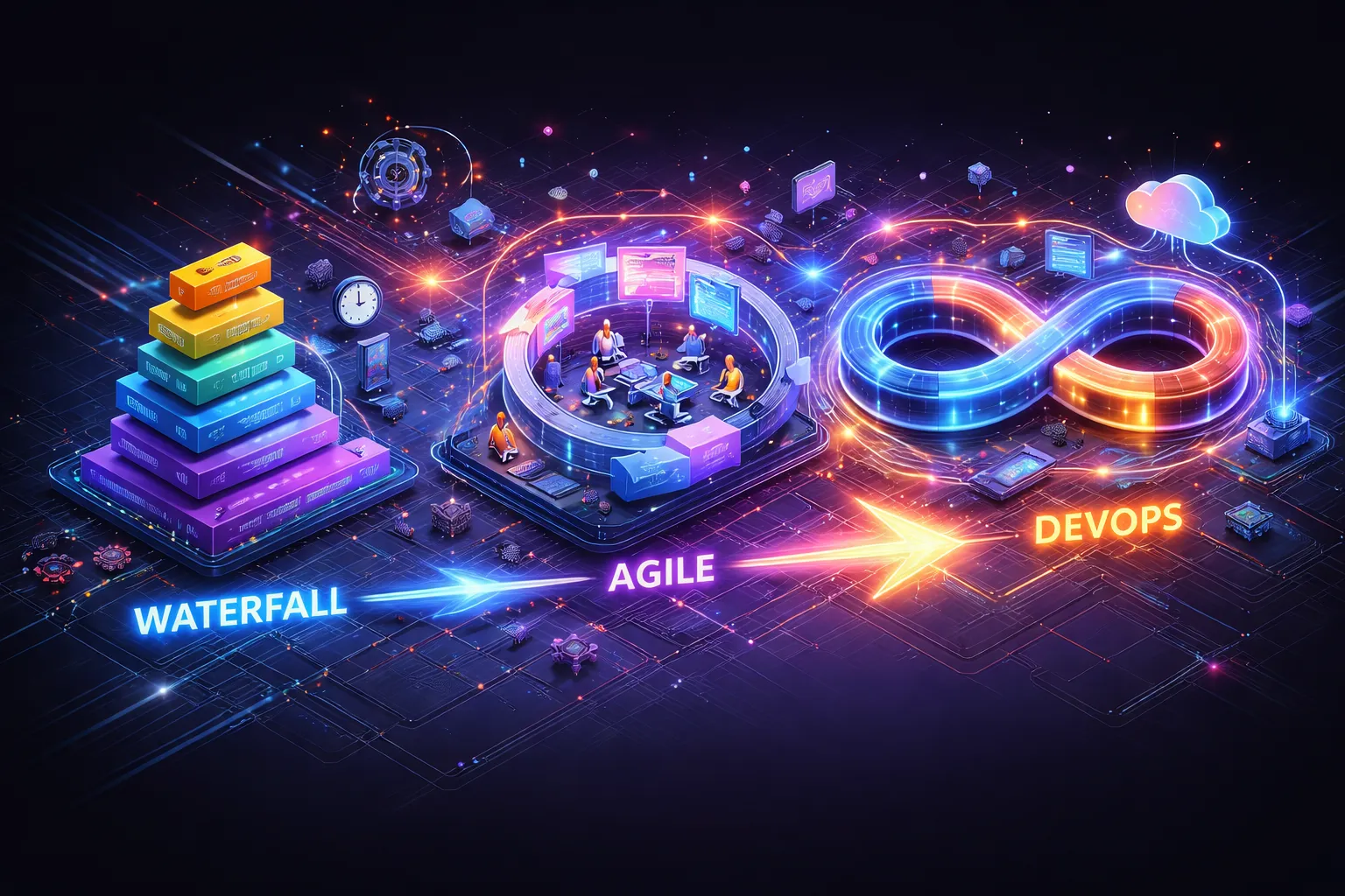 L’évolution du DevOps