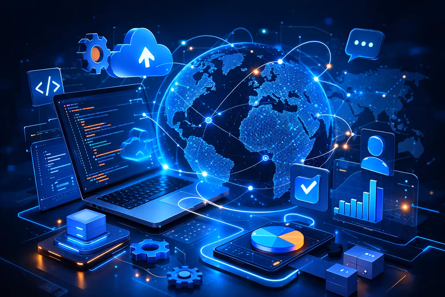 Externalisation du développement de logiciels sur mesure