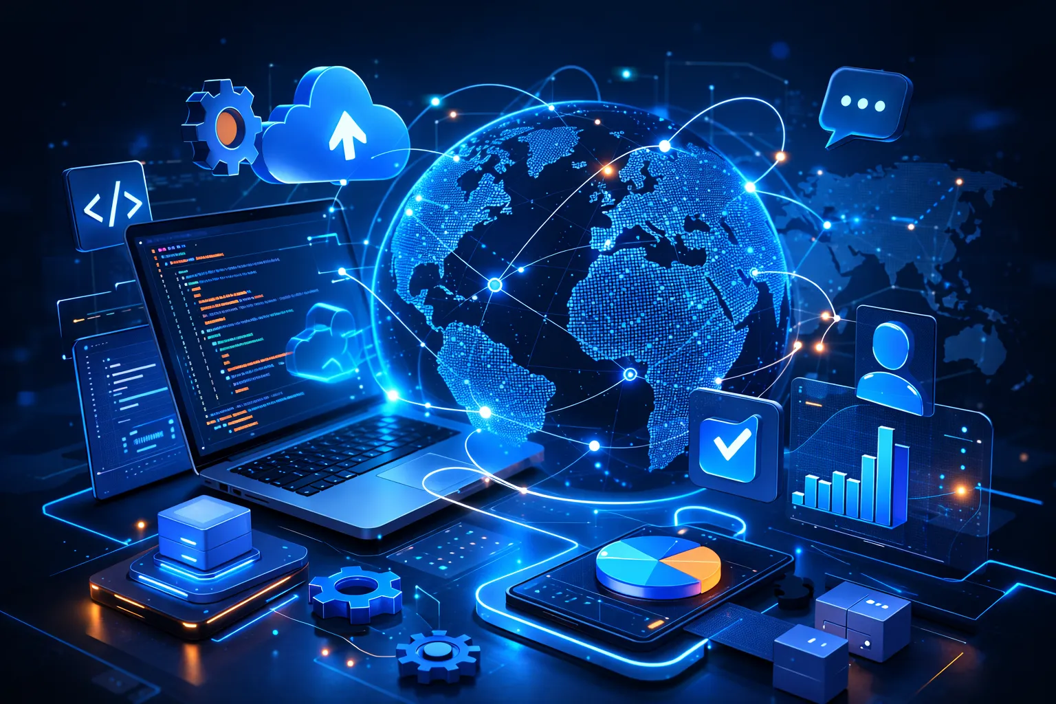 Outsourcing of Custom Software Development Explained