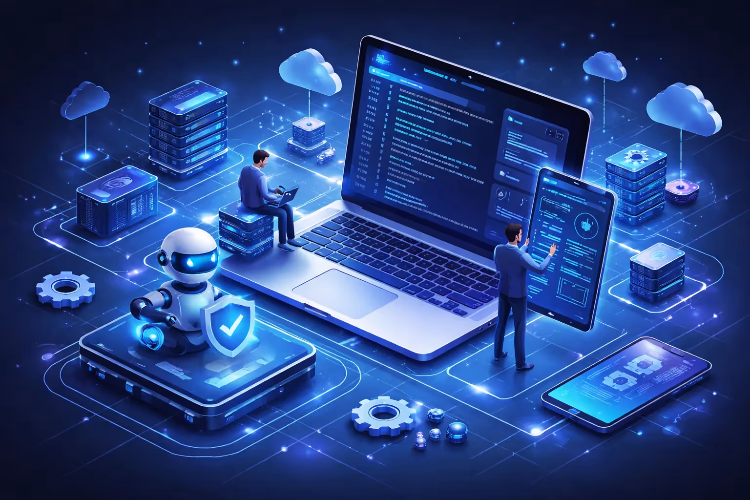 Qu’est-ce que l’externalisation du développement de logiciels sur mesure ?