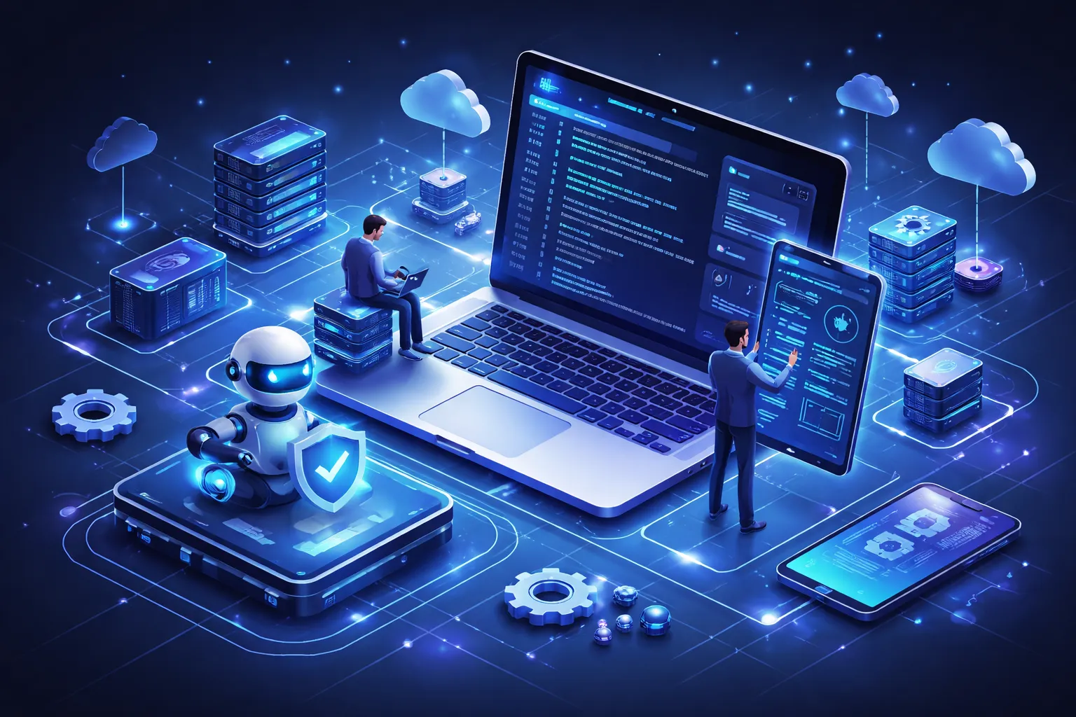 What Is Outsourcing of Custom Software Development?