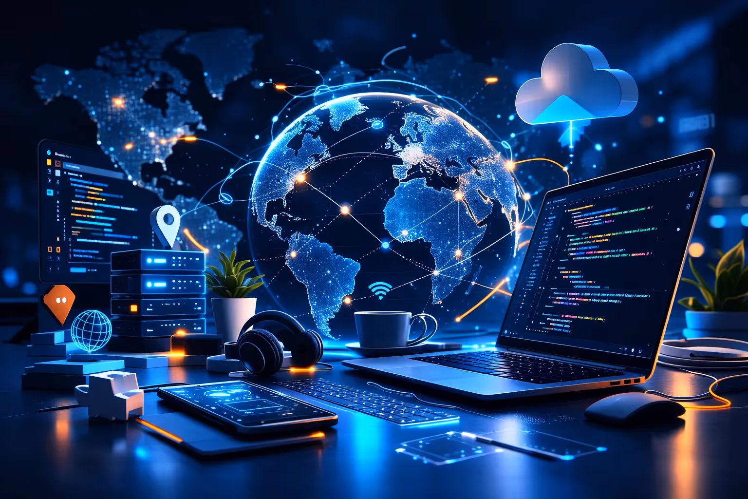 Le processus typique d’externalisation du développement de logiciels sur mesure