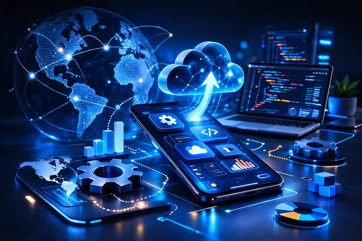 What Is Mobile Application Development Outsourcing?