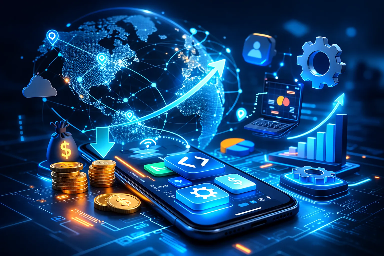 Major Cost Factors in Mobile App Development