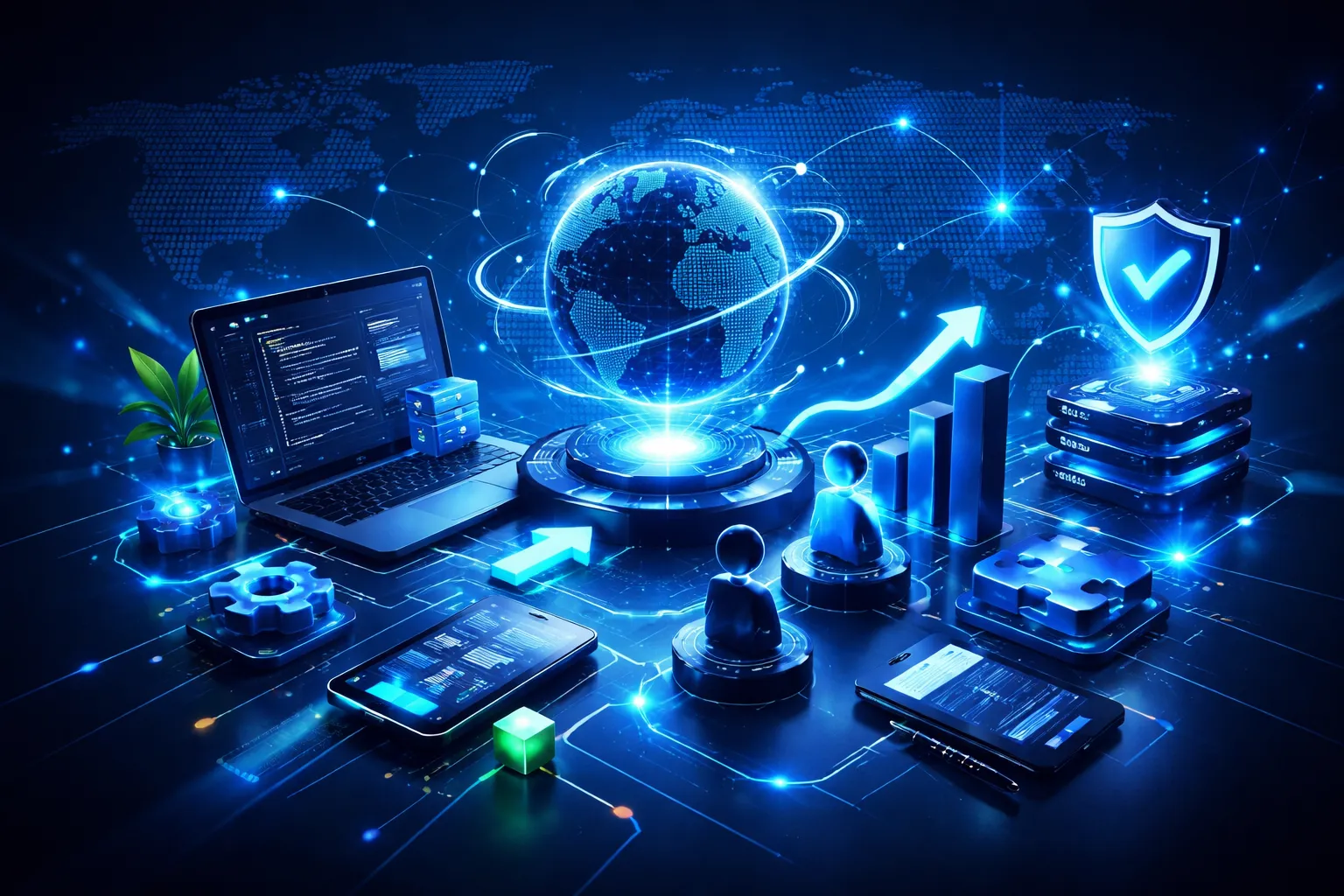 Key Benefits of a Dedicated Software Development Team