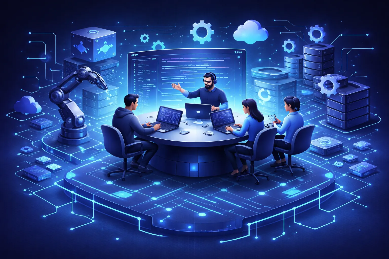 How to Choose the Right Dedicated Development Partner