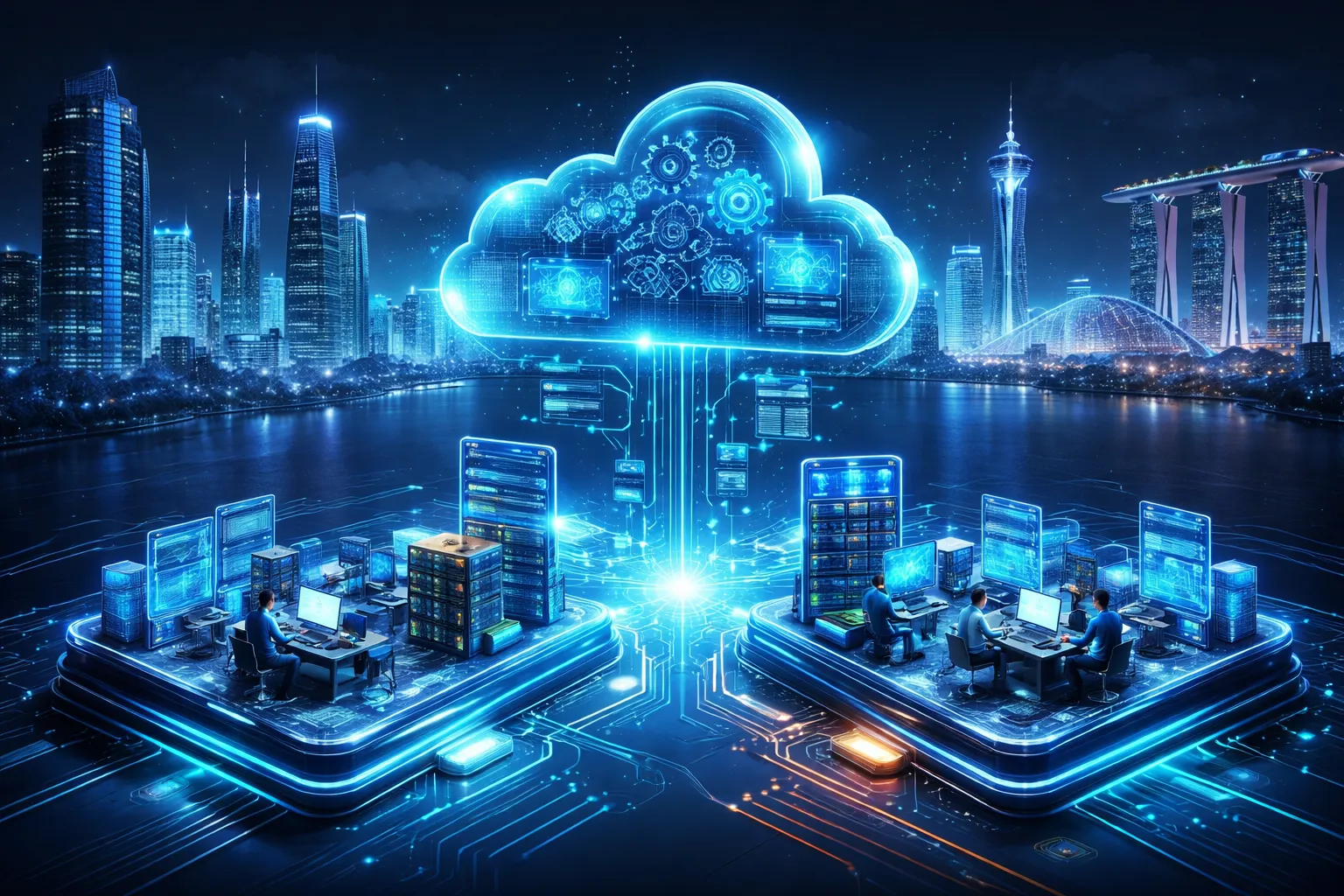 Top 10 Software Development Companies in Singapore 2026