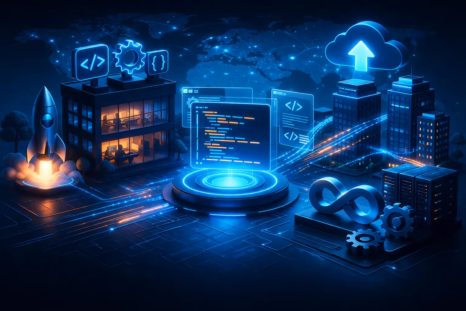Criteria for Selecting the Best Software Development Companies