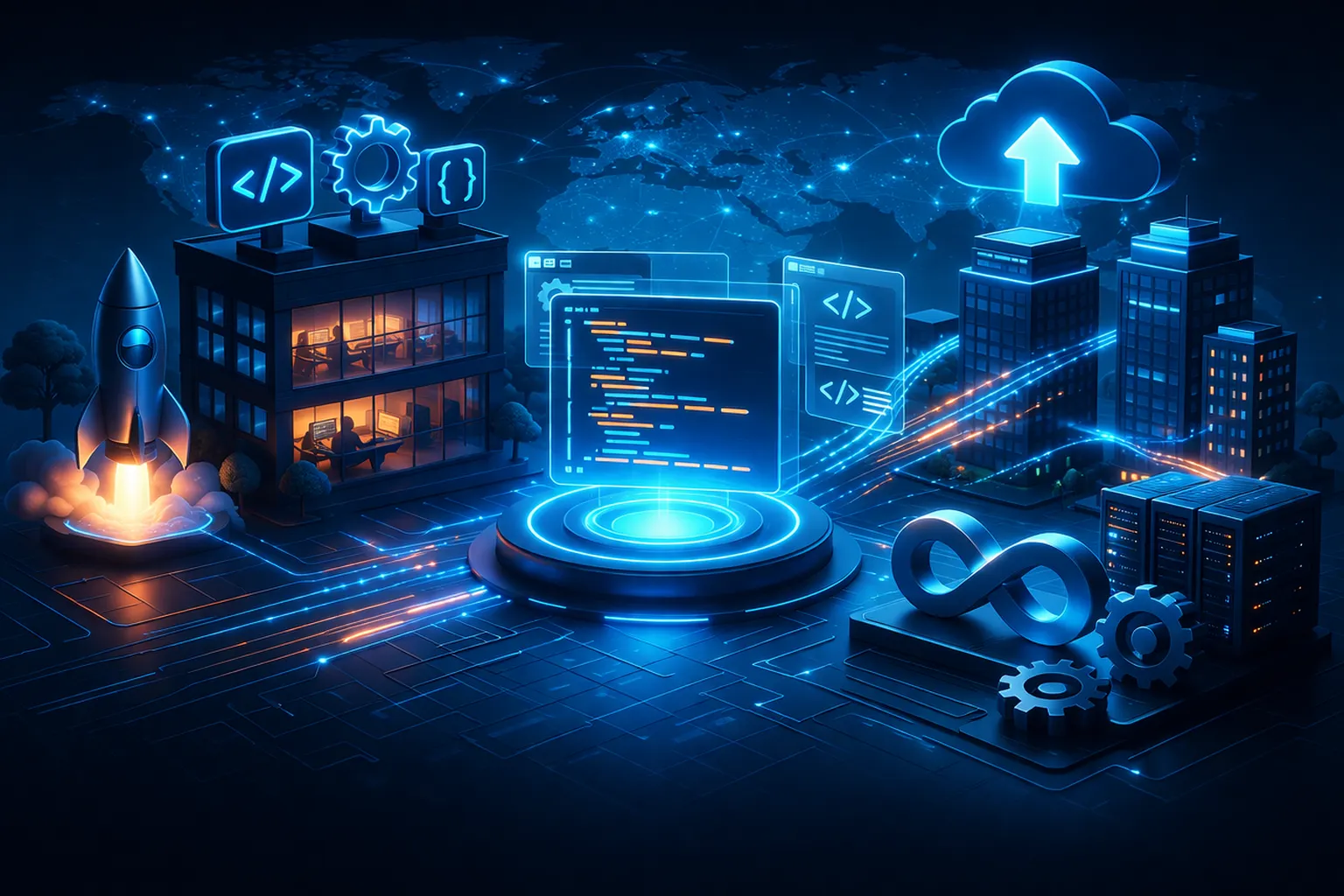 Criteria for Selecting the Best Software Development Companies