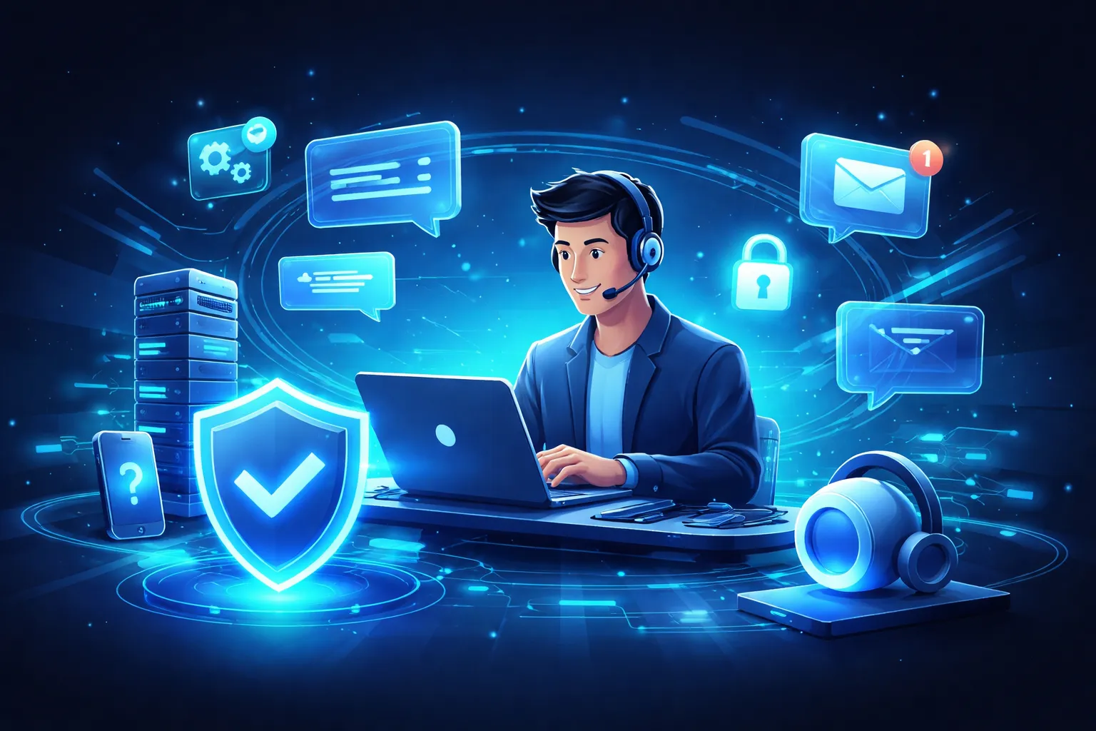 What Is Level 1 Support? Definition and Examples