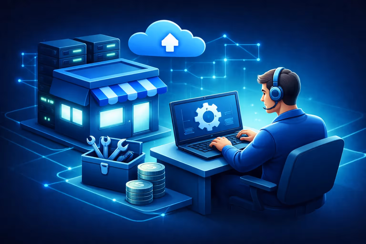 What Is IT Support for Small Business?