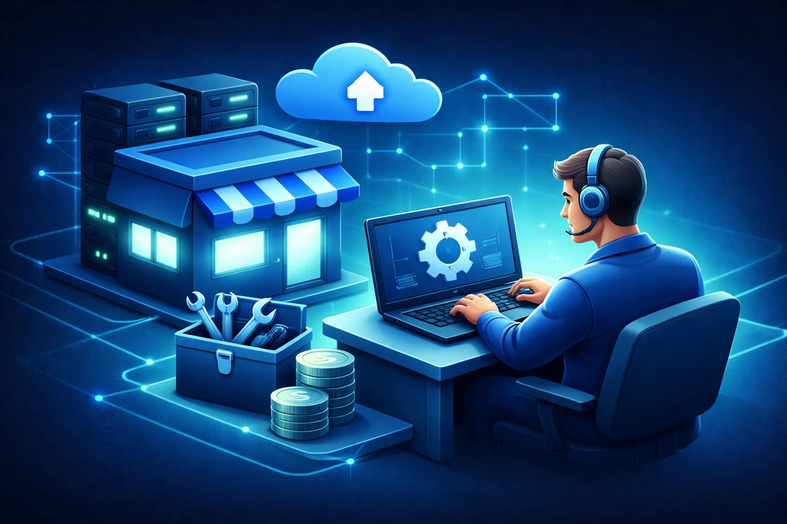 Qu’est-ce que le support informatique pour les petites entreprises ?