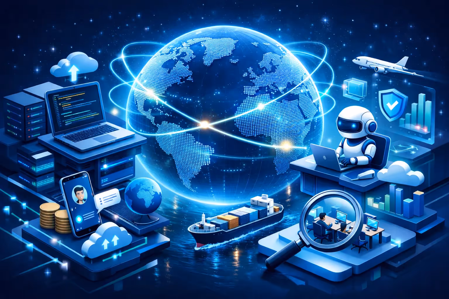 What Does It Mean to Hire Offshore Developers