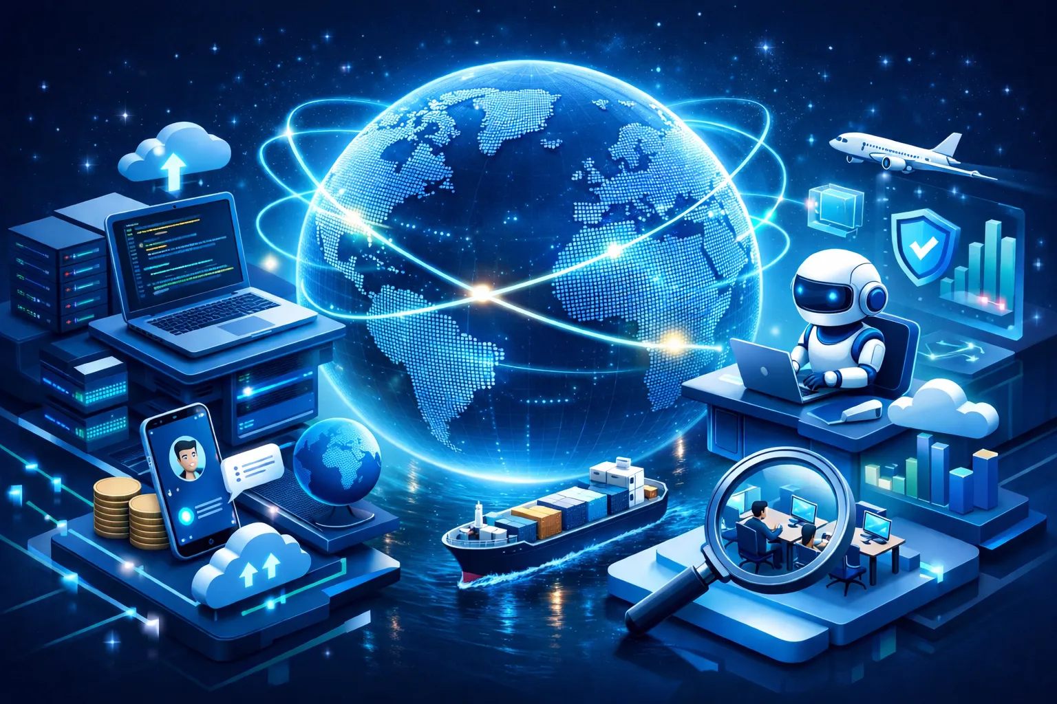 What Does It Mean to Hire Offshore Developers